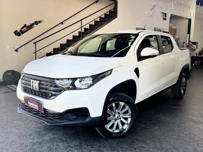 Fiat Strada Freedom 1.3 Flex 8V CD