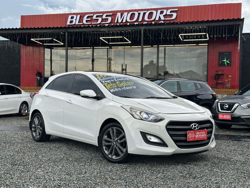 Hyundai i30 1.8 16V Aut. 5p