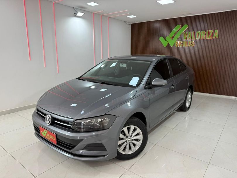 VolksWagen VIRTUS 1.6 MSI Flex 16V 4p Aut.