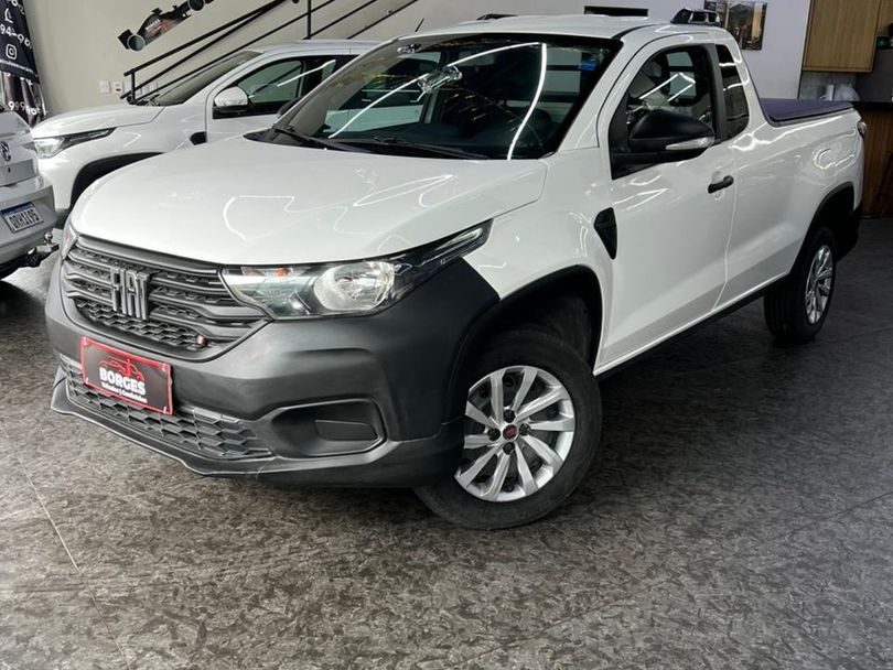 Fiat Strada Endurance 1.3 Flex 8V CS Plus