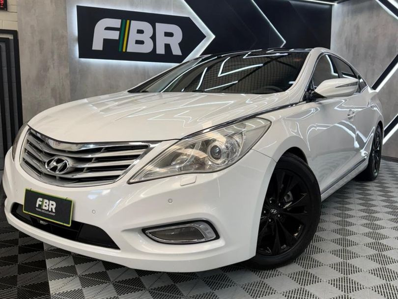 Hyundai AZERA 3.0 V6 24V 4p Aut.