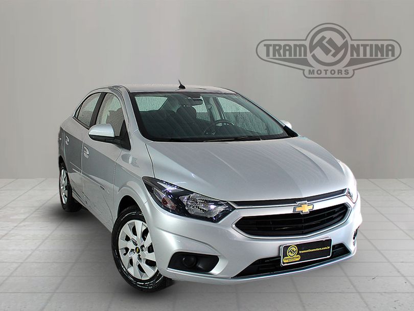 Chevrolet PRISMA Sed. LT 1.4 8V FlexPower 4p Aut.