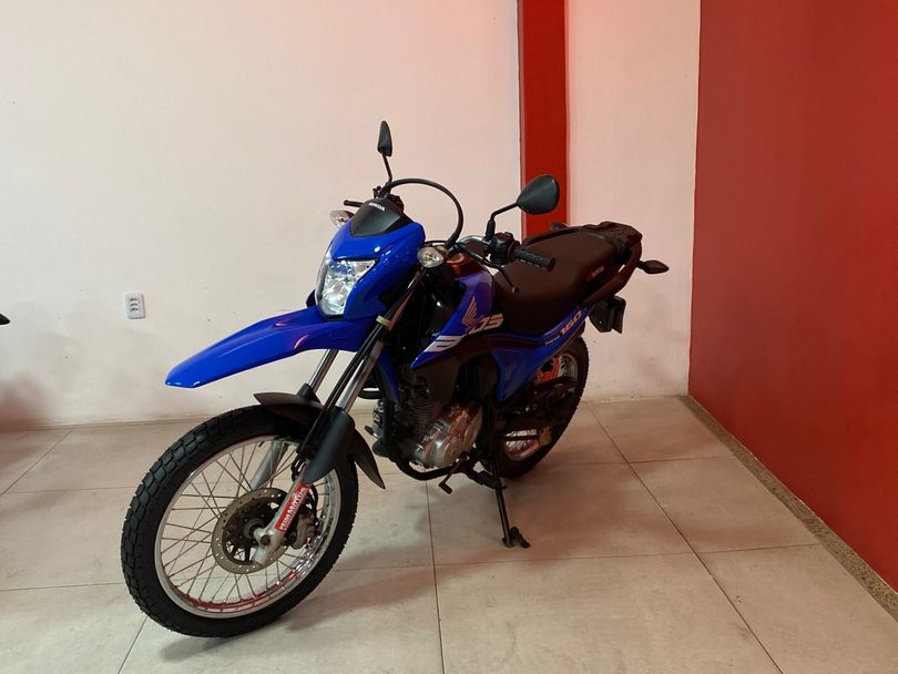 HONDA NXR 160 BROS ESDD FLEXONE