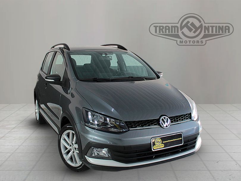 VolksWagen Fox Xtreme 1.6 Flex 8V 5p