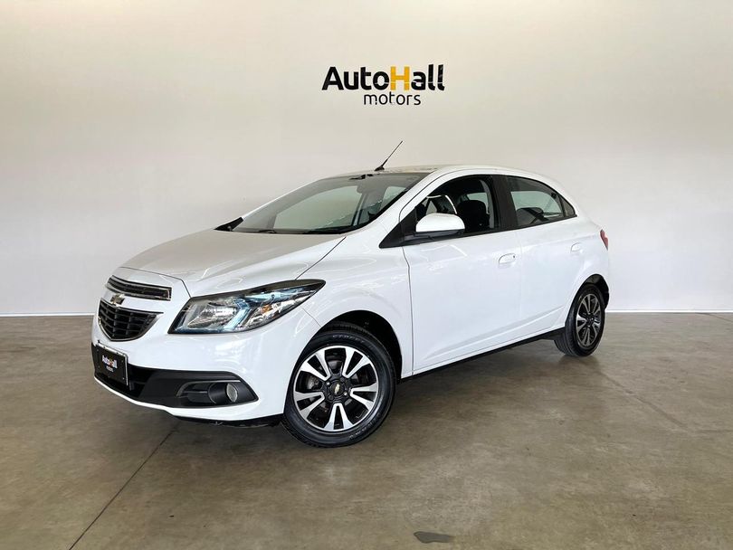 Chevrolet ONIX HATCH LTZ 1.4 8V FlexPower 5p Mec.