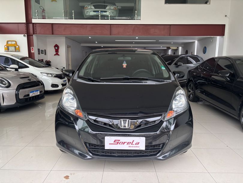 Honda Fit LX 1.4/ 1.4 Flex 8V/16V 5p Mec.