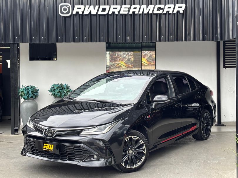 Toyota Corolla GR-Sport 2.0 Flex 16V Aut.
