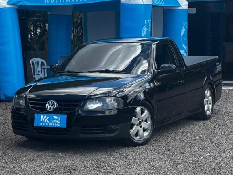 VolksWagen Saveiro Super Surf 1.6 Mi Total Flex 8V