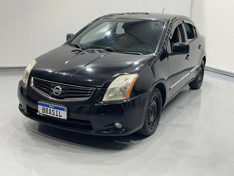 Nissan Sentra 2.0/ 2.0 Flex Fuel 16V Aut.
