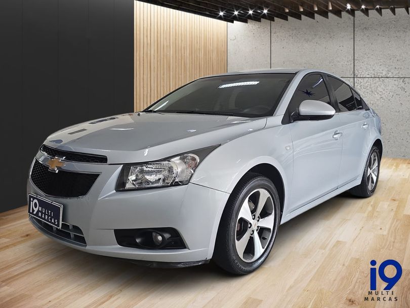 Chevrolet CRUZE LT 1.8 16V FlexPower 4p Mec.