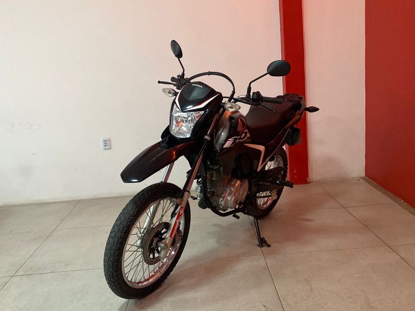 HONDA NXR 160 BROS ESDD FLEXONE