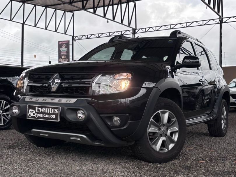 Renault DUSTER Dynamique 1.6 Flex 16V Aut.