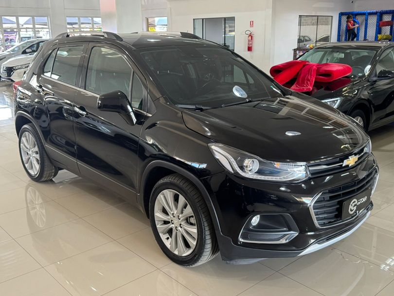 Chevrolet TRACKER LTZ 1.4 Turbo 16V Flex 4x2 Aut.