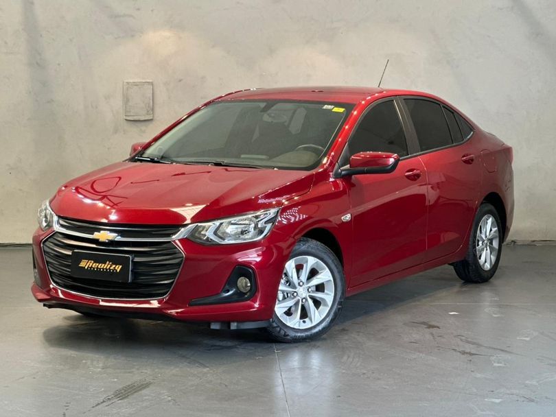 Chevrolet ONIX SEDAN Plus LT 1.0 12V TB Flex Aut.