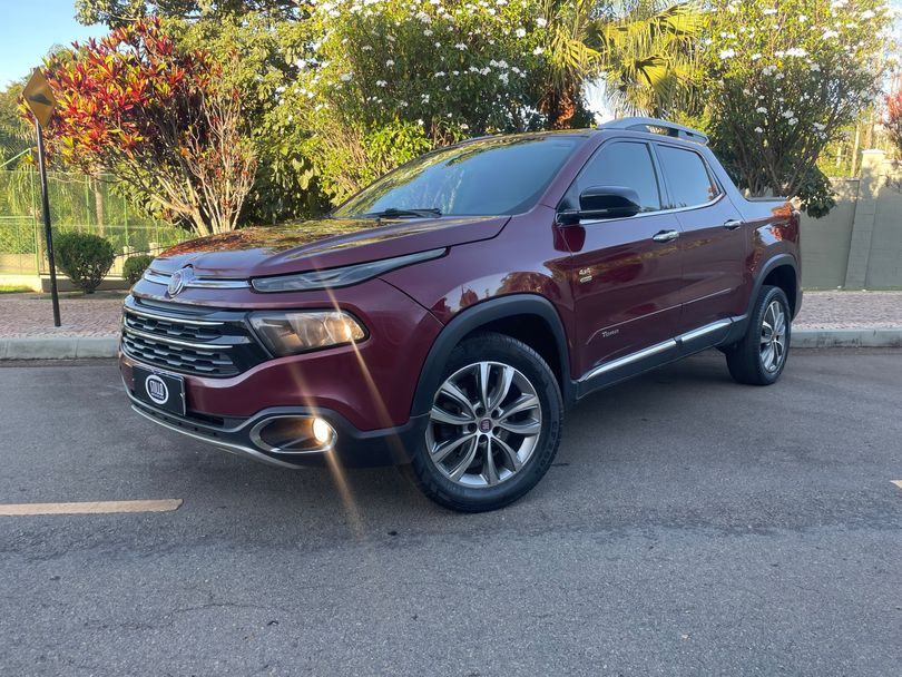 Fiat Toro Volcano 2.0 16V 4x4 TB Diesel Aut.