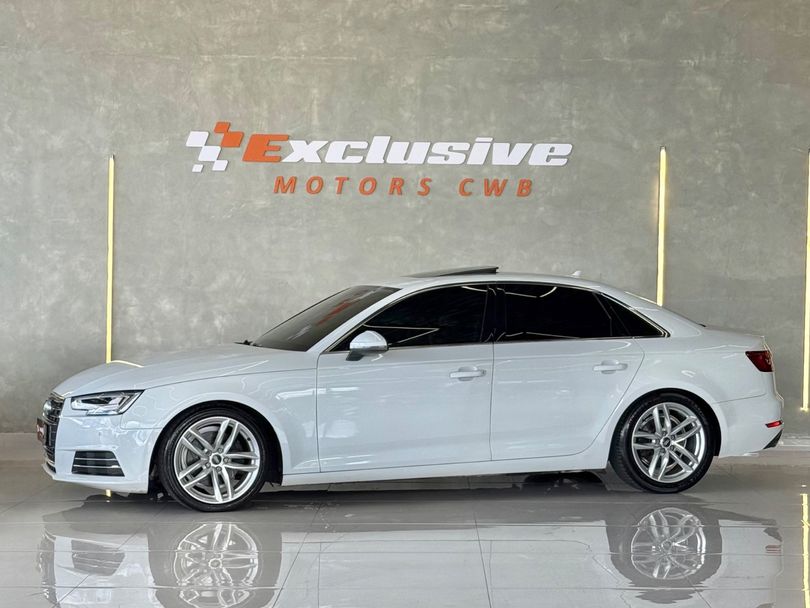 Audi A4 2.0 Avant Ambie. 2.0 16V TFSi S tron.