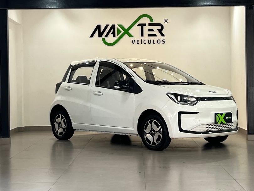 JAC e-JS1 62cv 5p Aut. (Elétrico)