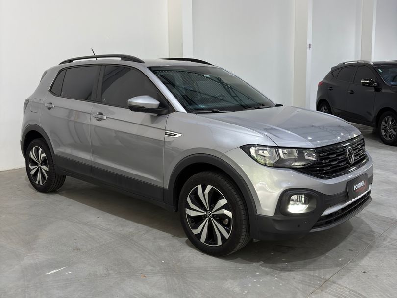 VolksWagen T-Cross Comfor. 200 TSI 1.0 Flex 5p Aut.