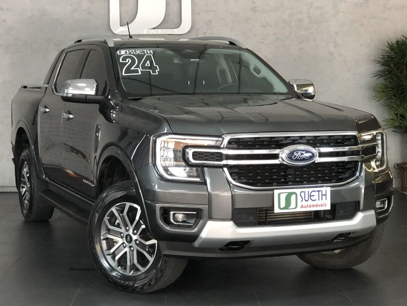 Ford Ranger Limited+ 3.0 V6 4x4 CD TB Die Aut