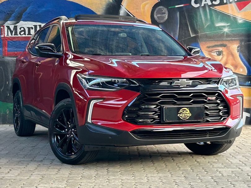 Chevrolet TRACKER RS 1.2 Turbo 12V Flex Aut.