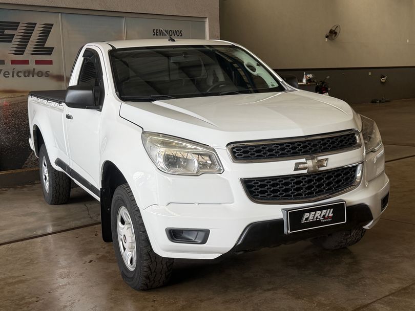 Chevrolet S10 Pick-Up LS 2.4 F.Power 4x2 CS