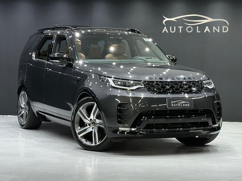 Land Rover Discov. Metrop. Edt. 3.0 4x4 Die. (Híb.)