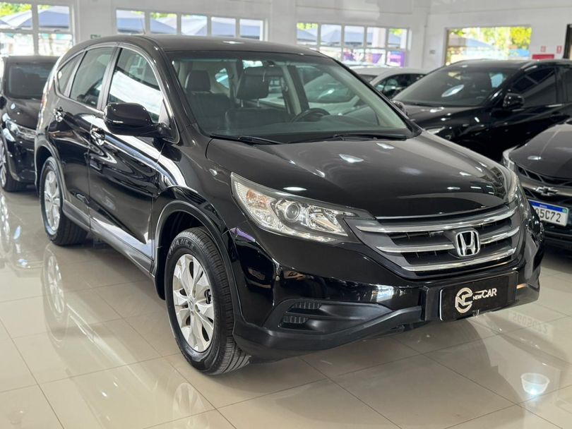 Honda CR-V LX 2.0 16V 2WD/2.0 Flexone Aut.