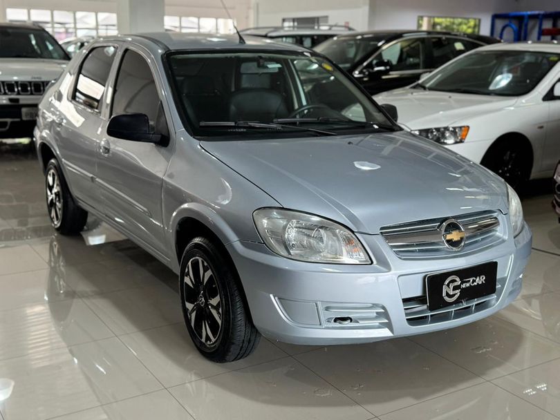 Chevrolet PRISMA  Sed. Maxx/ LT 1.4 8V ECONOF. 4p