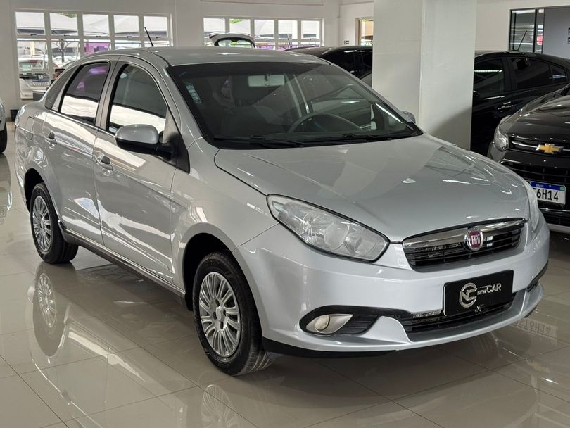 Fiat Siena EL 1.4 mpi Fire Flex 8V 4p