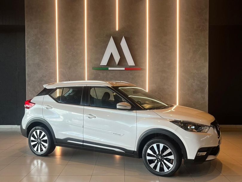 Nissan KICKS SV 1.6 16V FlexStar 5p Aut.