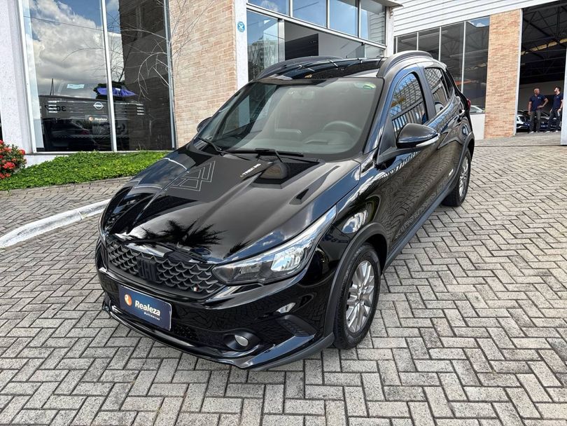 Fiat ARGO TREKKING 1.8 16V Flex Aut.
