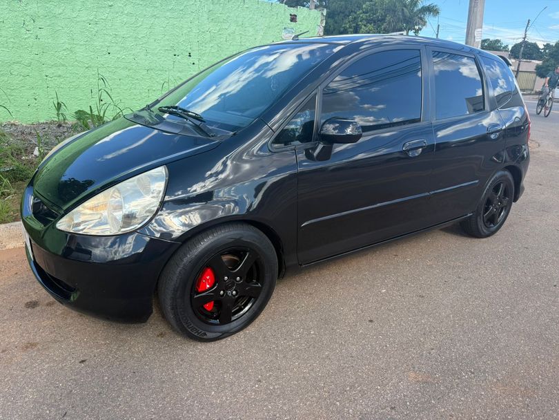 Honda Fit LX 1.4/ 1.4 Flex 8V/16V 5p Mec.