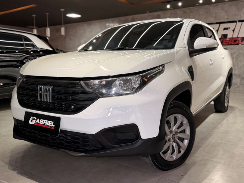 Fiat Strada Freedom 1.3 Flex 8V CD