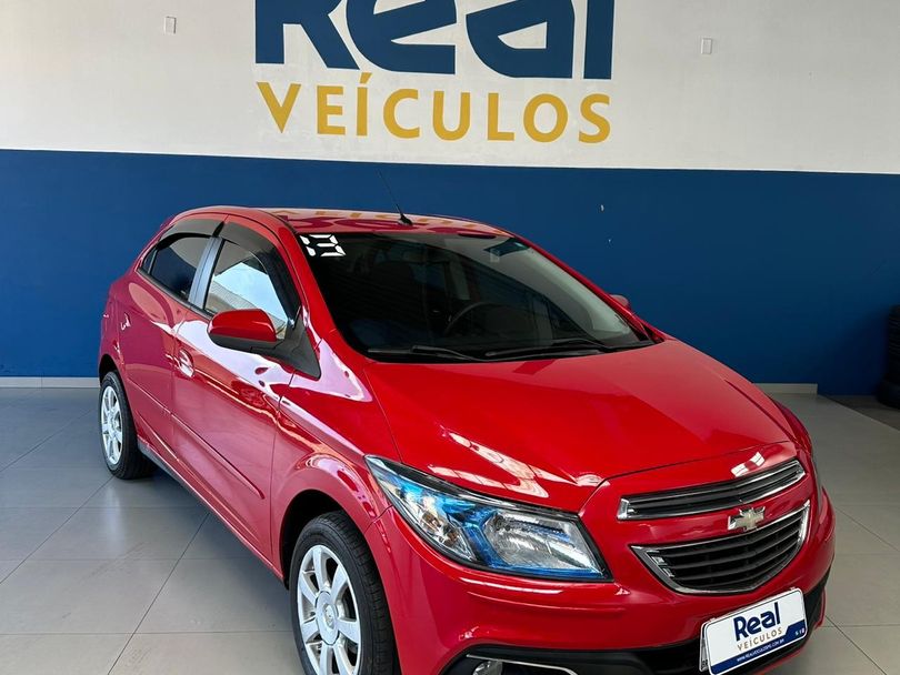 Chevrolet ONIX HATCH LT 1.4 8V FlexPower 5p Mec.