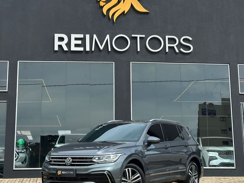 VolksWagen TIGUAN Allspac R-Line 300 TSI 2.0 