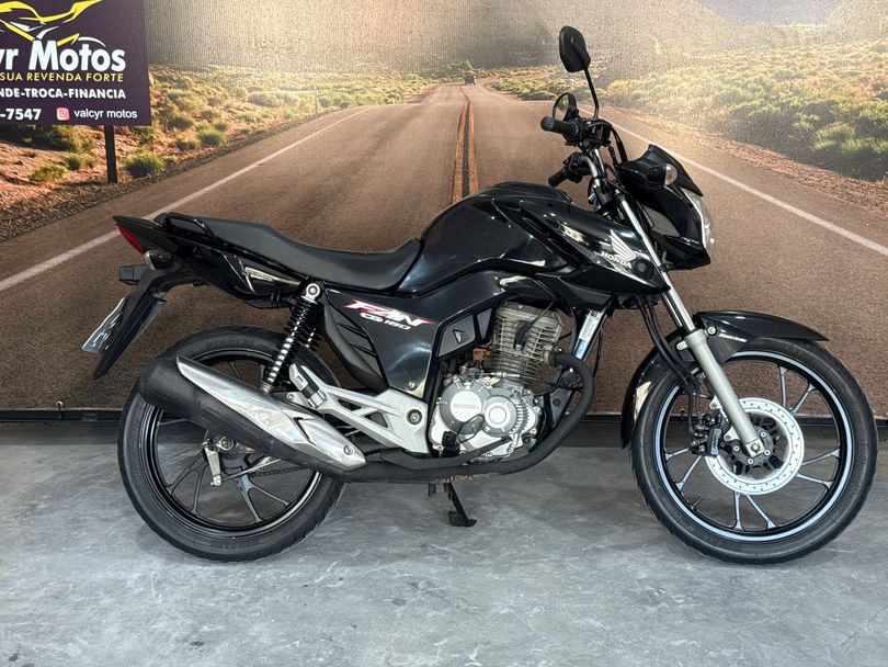 HONDA CG 160 FAN Flex