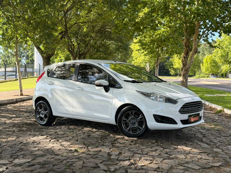 Ford Fiesta 1.6 16V Flex Mec. 5p