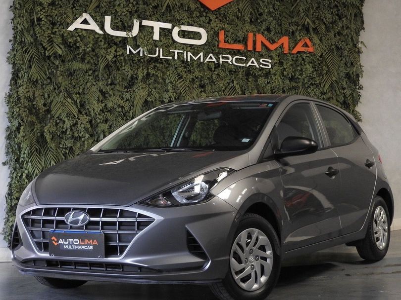 Hyundai HB20 Vision 1.0 Flex 12V Mec.