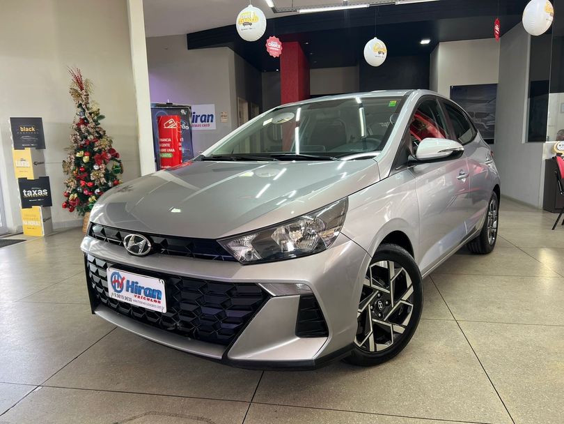 Hyundai HB20 Comfort 1.0 TB Flex 12V Aut