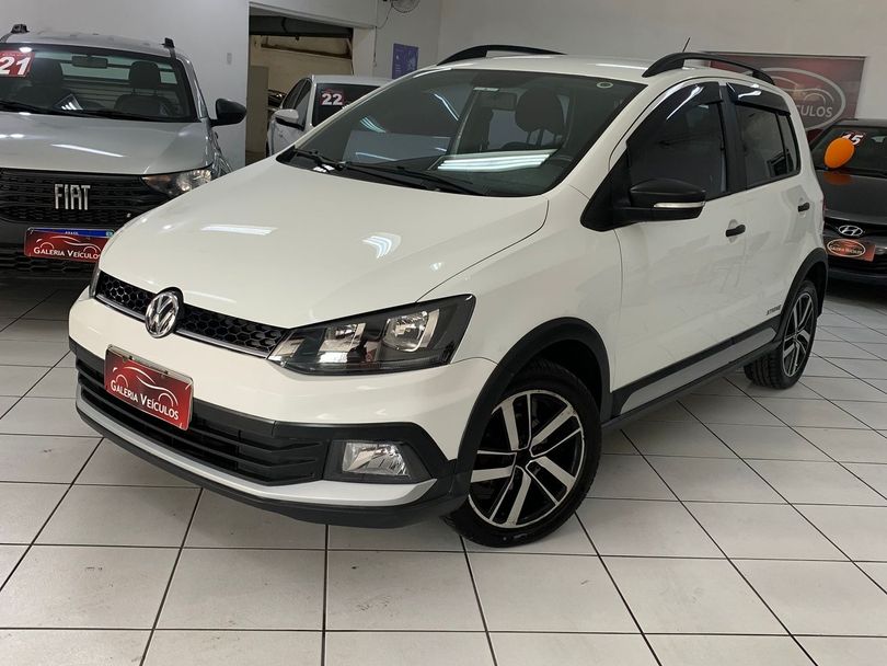 VolksWagen Fox Xtreme 1.6 Flex 8V 5p