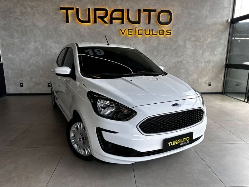 Ford Ka 1.5 SE 12V Flex 5p Aut.