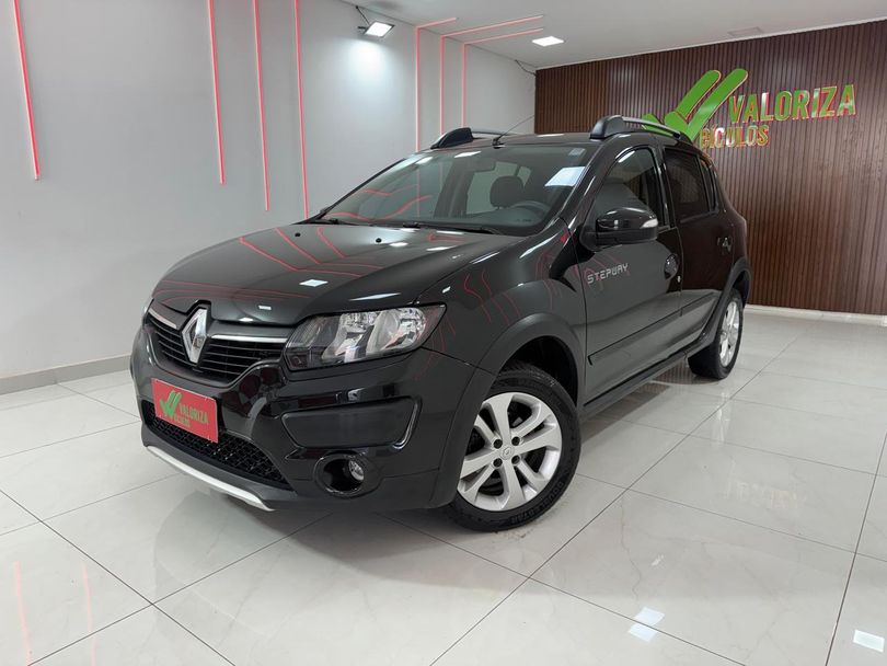 Renault SANDERO STEPWAY Hi-Power 1.6 8V 5p