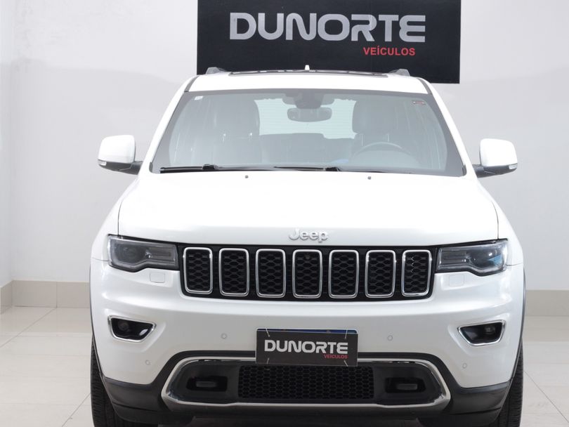 Jeep Grand Cherokee Limited 3.0 TB Dies. Aut