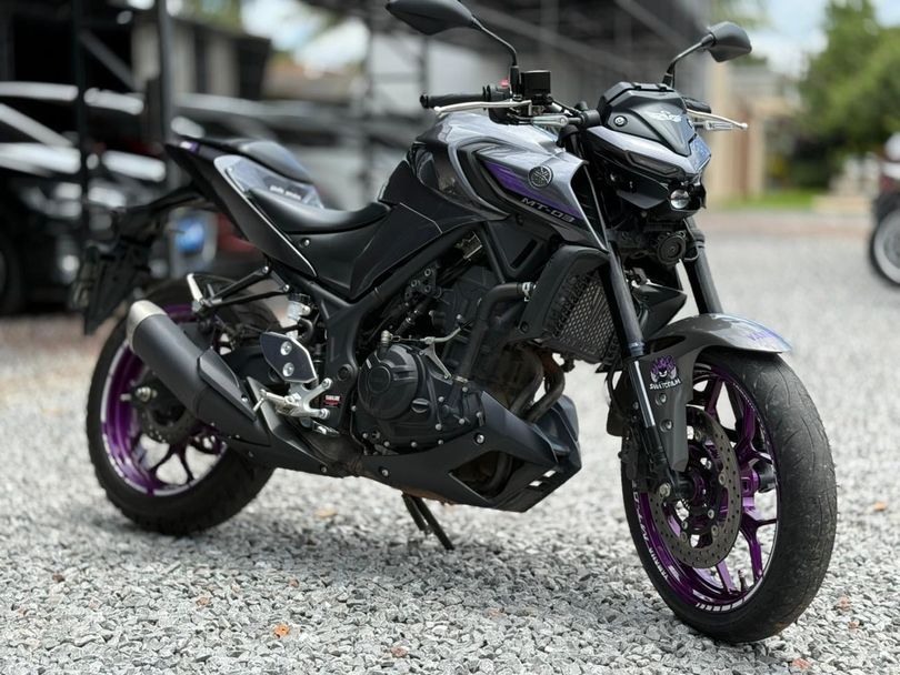 YAMAHA MT-03 321/ABS