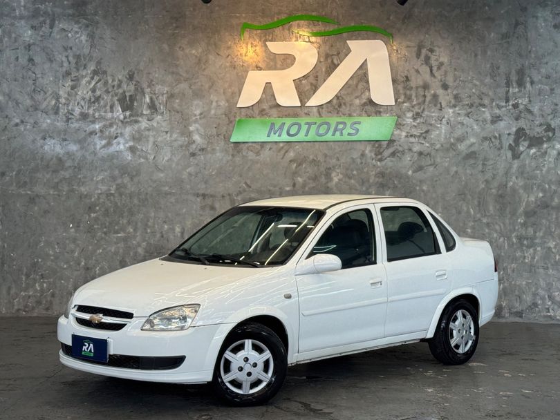Chevrolet Classic Life/LS 1.0 VHC FlexP. 4p