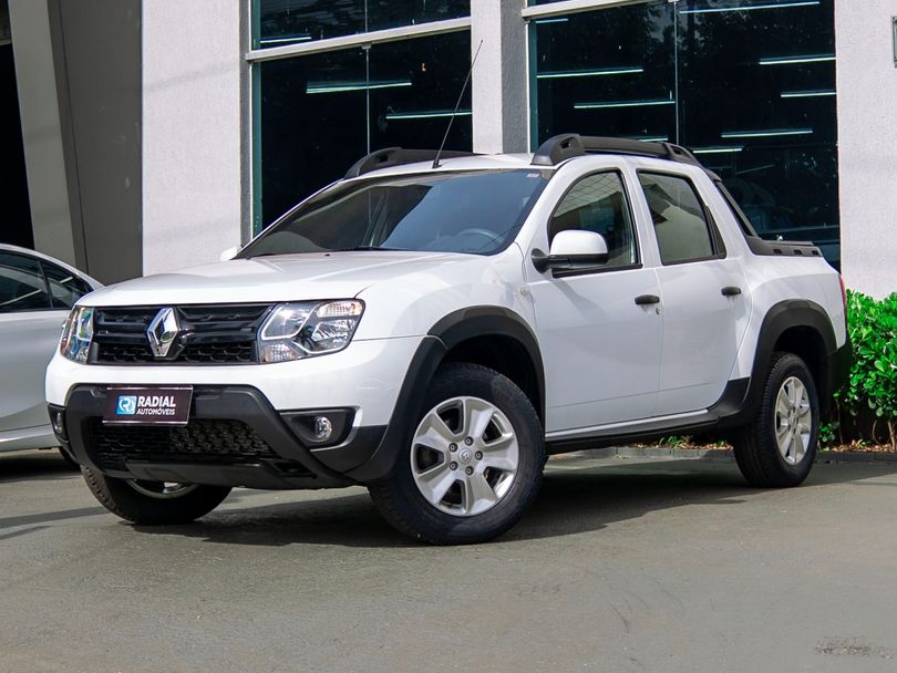 Renault DUSTER OROCH Expression 1.6 Flex 16V Mec