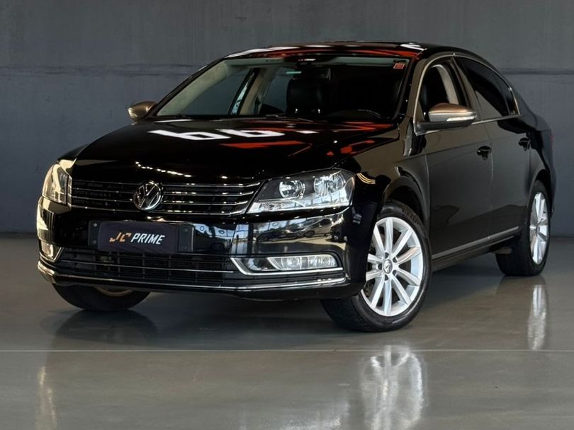 VolksWagen Passat TB 2.0 FSI/TSI 211cv Tiptronic 4p