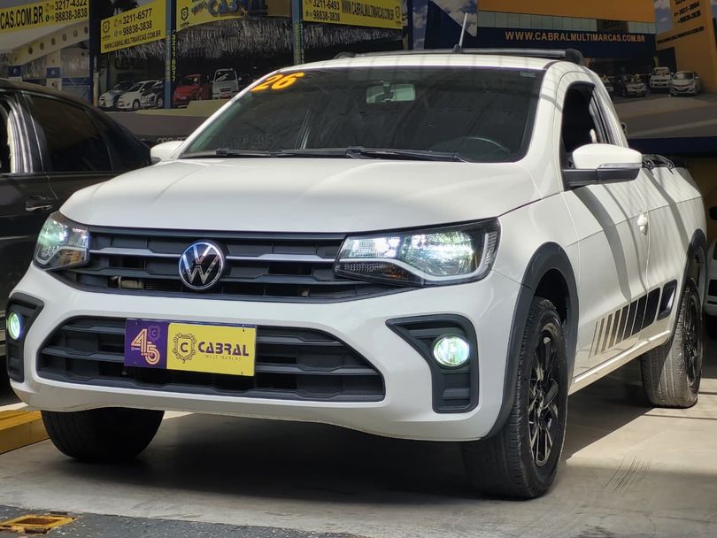 VolksWagen Saveiro Trendline 1.6 Total Flex 16V