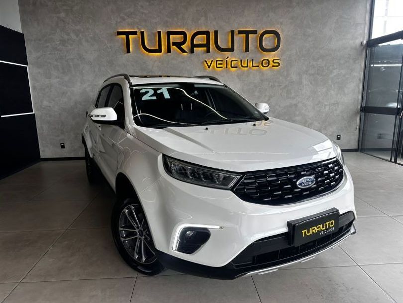 Ford TERRITORY SEL 1.5 GTDi EcoBoost Aut.