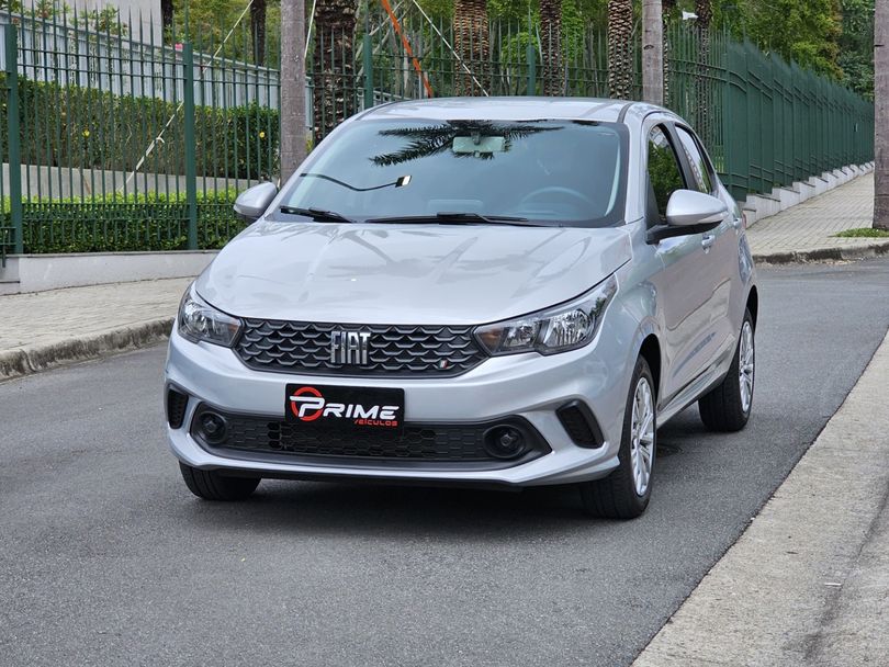 Fiat ARGO 1.0 6V Flex